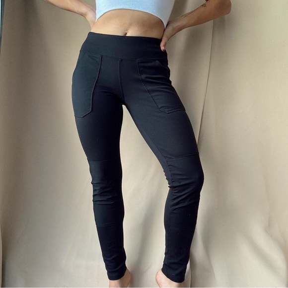 Carhartt Women's Black Jeggings - Picture 4 of 7